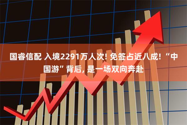 国睿信配 入境2291万人次! 免签占近八成! “中国游”背后, 是一场双向奔赴