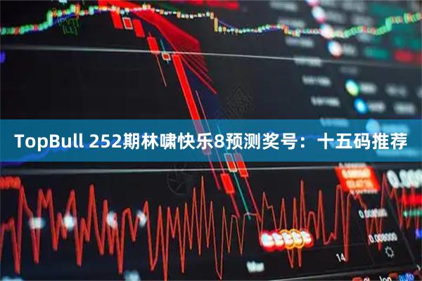 TopBull 252期林啸快乐8预测奖号：十五码推荐